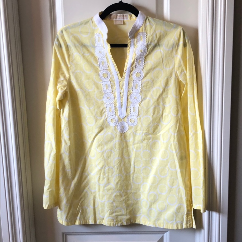 Michael Kors tunic top